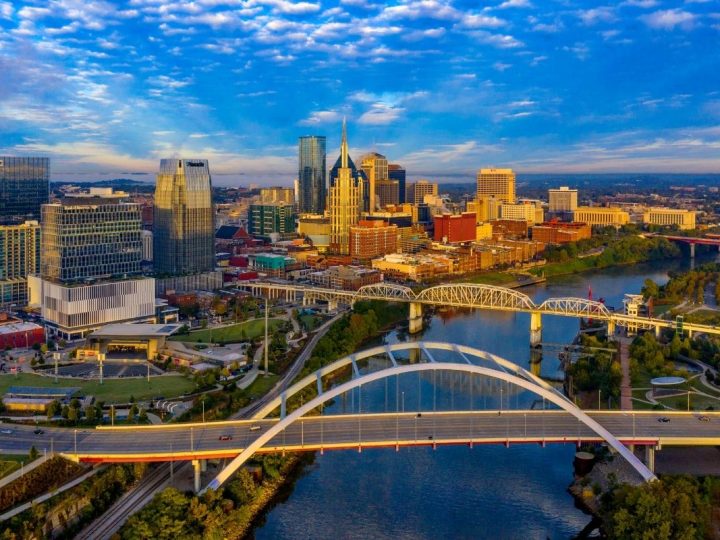 RV parks in Nashville, TN