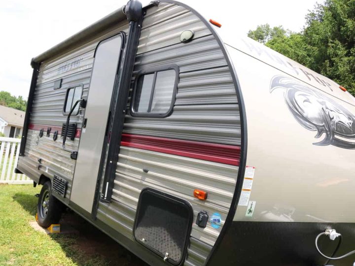 Image for RV Camper Before and After [Video]