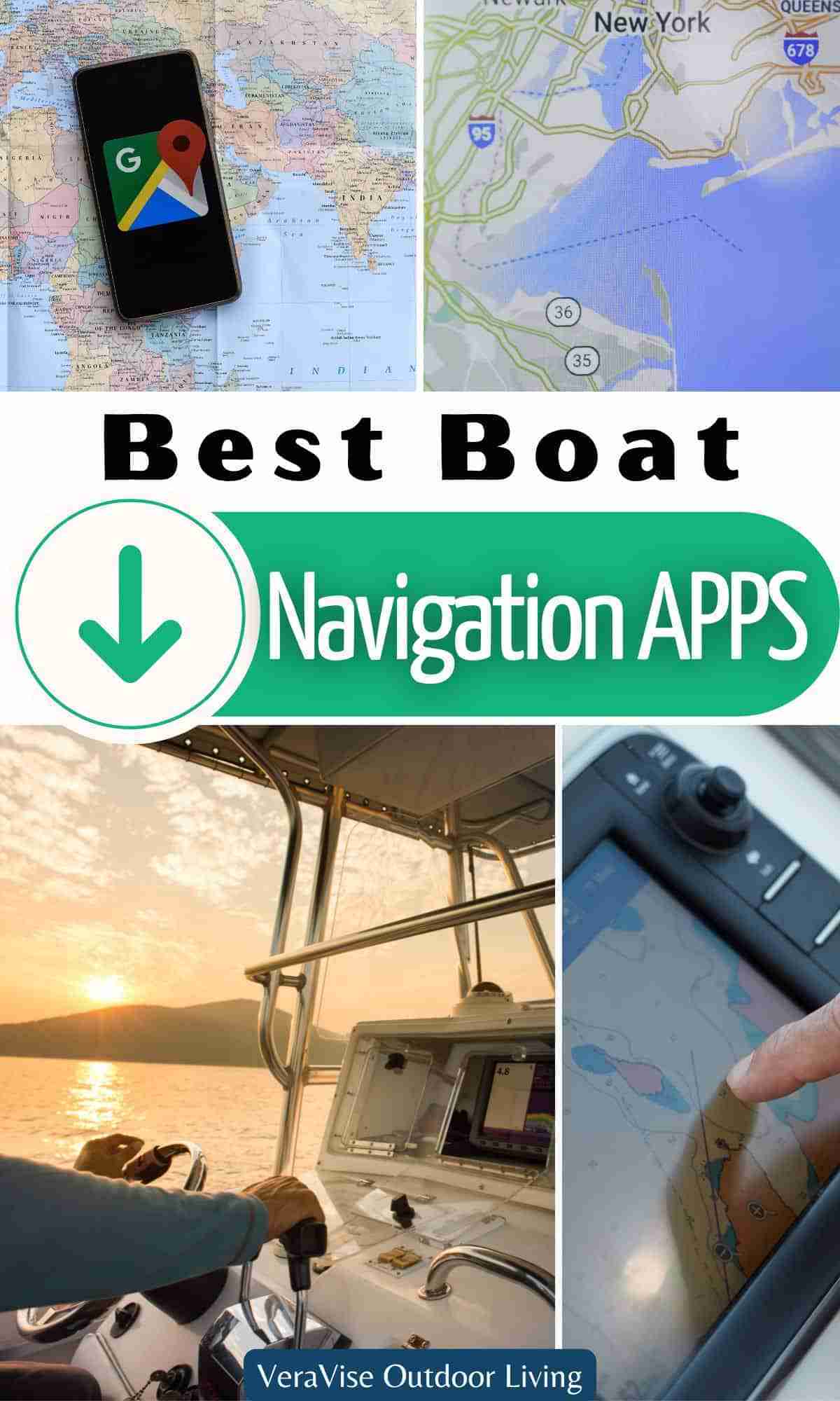 Best Boat Navigation Apps
