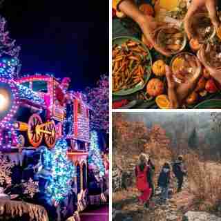 Things To Do In Gatlinburg In November